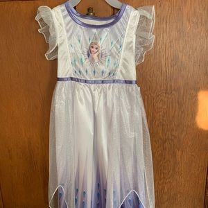 Disney Frozen princess Pj/ Halloween costume